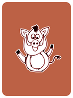 Well-Rounded Warthog