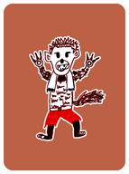 Well-Connected Werewolf