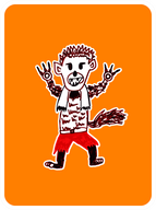 Well-Connected Werewolf