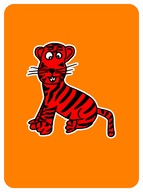 Tremendous Tiger
