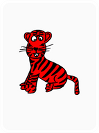 Tremendous Tiger