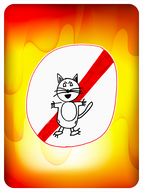 Cynical Cat