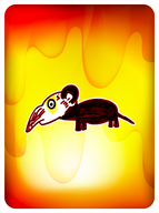 Big Game Bandicoot
