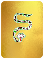 Authentic Anaconda