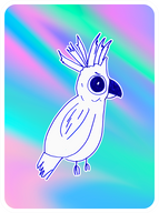 Courageous Cockatoo