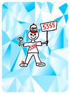 5555 Fan