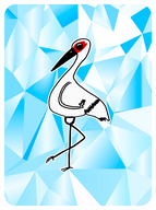 Curious Crane