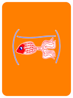 Graceful Goldfish