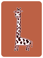 Genuine Giraffe