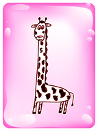 Genuine Giraffe