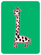 Genuine Giraffe