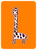 Genuine Giraffe