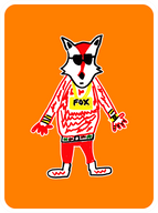 Flex'n Fox