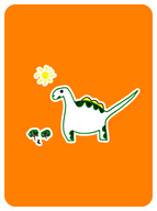 Dynamic Dinosaur
