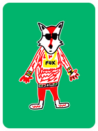 Flex'n Fox