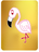 Forthright Flamingo