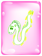 Energetic Electric Eel