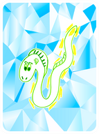 Energetic Electric Eel