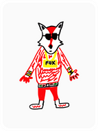 Flex'n Fox