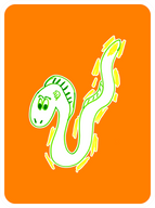 Energetic Electric Eel