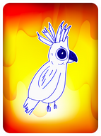 Courageous Cockatoo