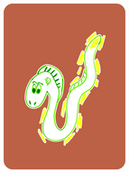 Energetic Electric Eel