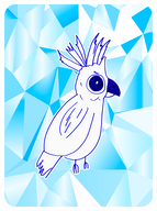 Courageous Cockatoo