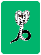 Confident Cobra