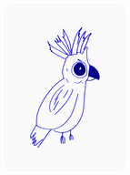 Courageous Cockatoo