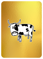 Common Sense Cow