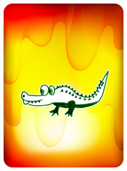 Clever Crocodile