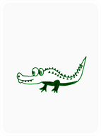 Clever Crocodile