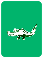 Clever Crocodile