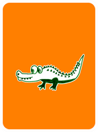 Clever Crocodile
