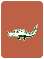 Clever Crocodile