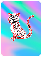 Charming Cheetah