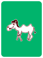 Caring Camel