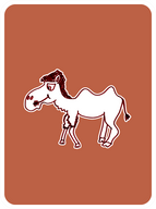 Caring Camel