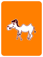 Caring Camel