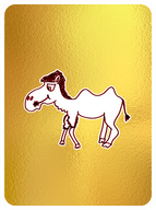Caring Camel