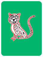 Charming Cheetah