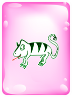 Charismatic Chameleon