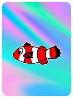 Candid Clownfish