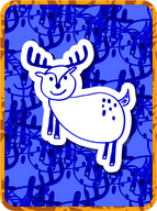Dinner Deer