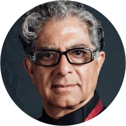 Deepak Chopra, MD