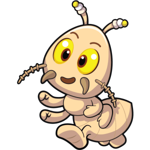 Tenacious Termite | VeeFriends