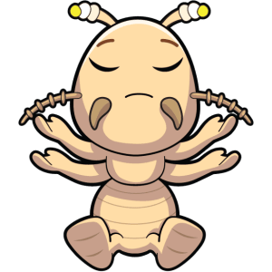Tenacious Termite | VeeFriends