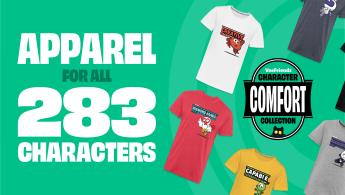 Courteous Coyote Apparel Available Now!