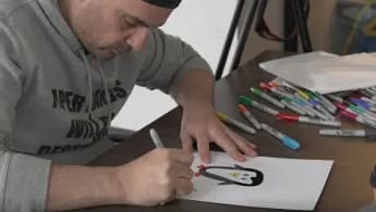 The Creation of Persistent Penguin by Gary Vaynerchuk | VeeFriends