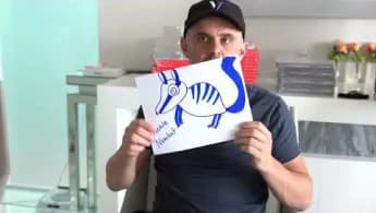 The Creation of Noble Numbat by Gary Vaynerchuk | VeeFriends